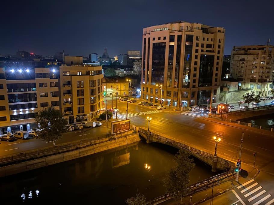 Belvedere Residence Splaiul Unirii Nice View Bucharest Exterior photo